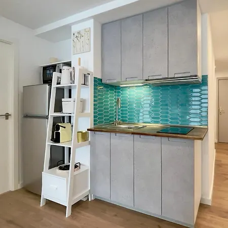 Casita Del Puerto 2 Apartment Santa Pola