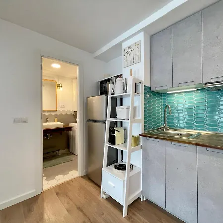 Apartament Casita Del Puerto 2 *